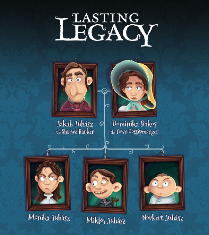 Announcing: Lasting Legacy