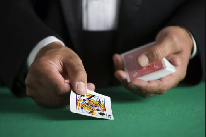 Dealing Cards